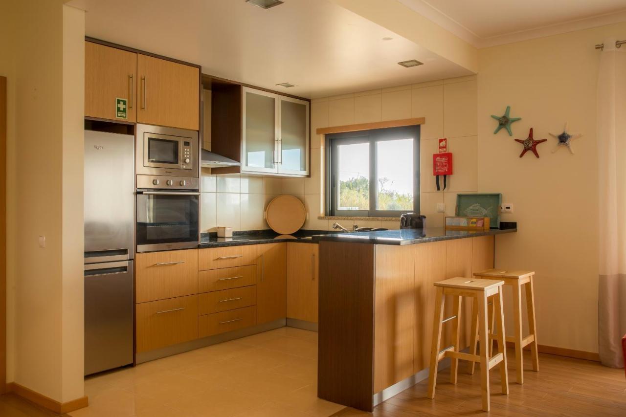 Apartamento Do Cercado Apartment ซาเกรส ภายนอก รูปภาพ