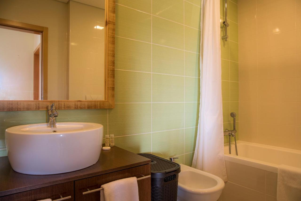Apartamento Do Cercado Apartment ซาเกรส ภายนอก รูปภาพ